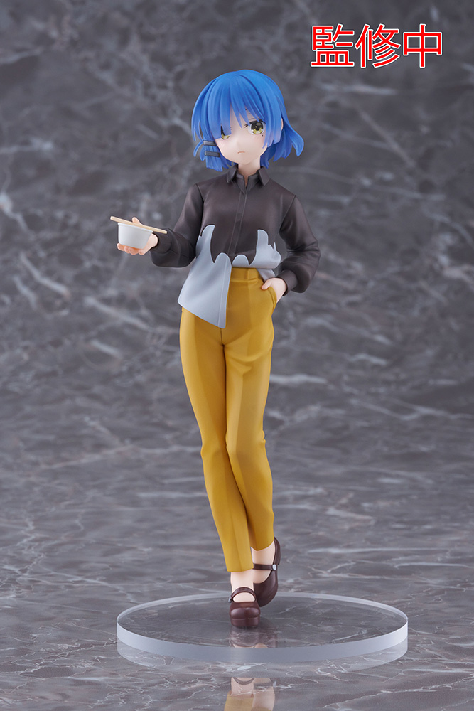 BOCCHI THE ROCK! Coreful Figure - Ryo Yamada (Casual Clothes Ver.)