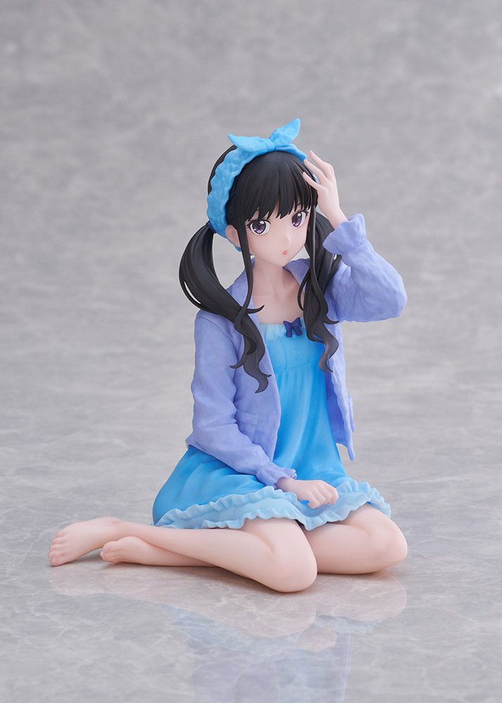 Lycoris Recoil Desktop Cute Figure -  Takina Inoue (Roomwear Ver.)