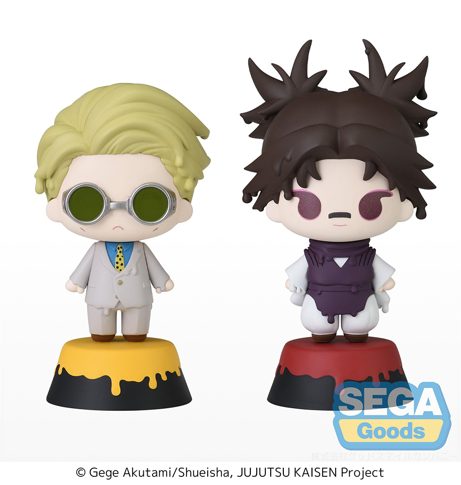 Tiny Melties "Jujutsu Kaisen Shibuya Incident" Mini Figure Vol.3 (EX)