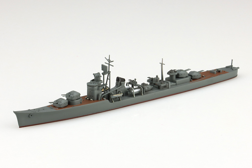 1/700 JAPANESE NAVY DESTROYER FUYUTSUKI