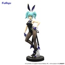 Hatsune Miku BiCute Bunnies Figure -Street Violet Color ver.-