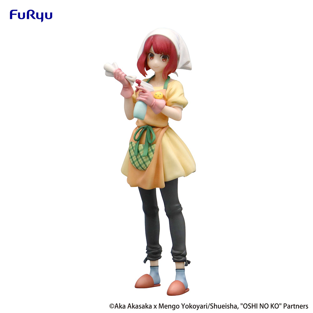 Oshi No Ko Trio-Try-iT Figure -Kana Arima Baking Soda-chan ver.-