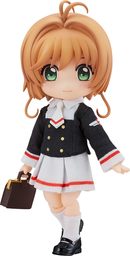 Nendoroid Doll Sakura Kinomoto: Tomoeda Junior High Uniform Ver.