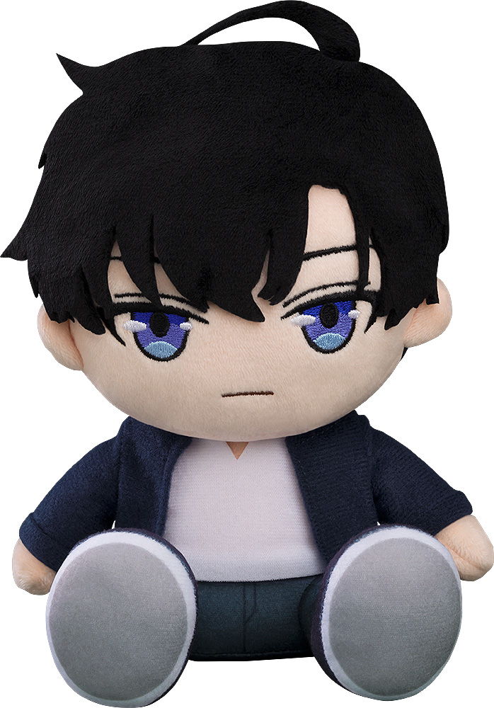 Plushie Sung Jinwoo (re-run)