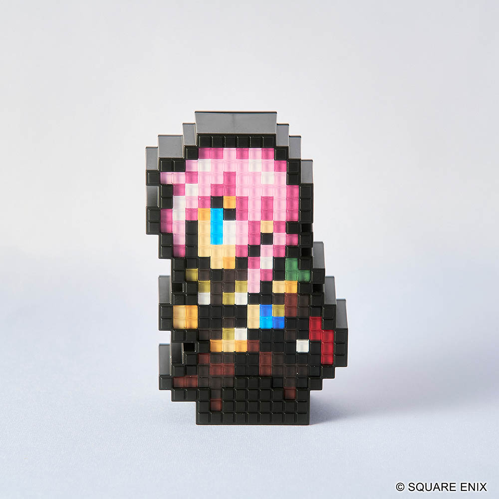 FINAL FANTASY Series PIXELIGHT - FFRK LIGHTNING