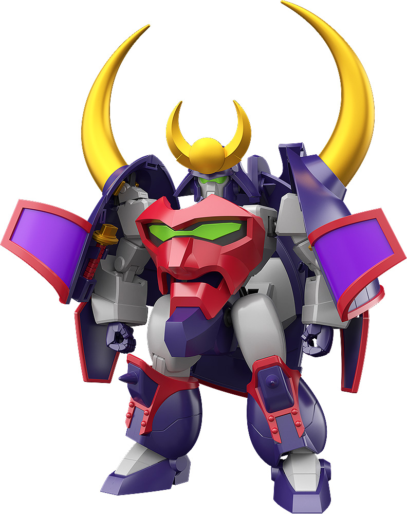 MODEROID Musha Metal