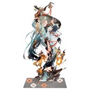 Hatsune Miku Acrylic Stand: Shimian Maifu Ver.