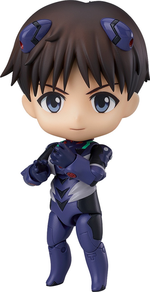 Nendoroid Shinji Ikari: Plugsuit Ver.(re-run)