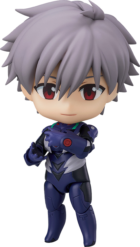 Nendoroid Kaworu Nagisa: Plugsuit Ver.(re-run)