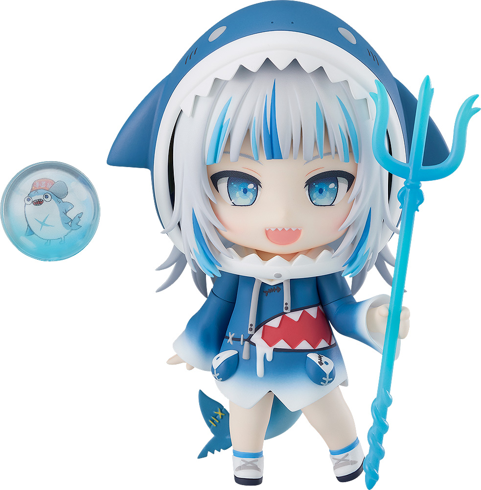 Nendoroid Gawr Gura(re-run)