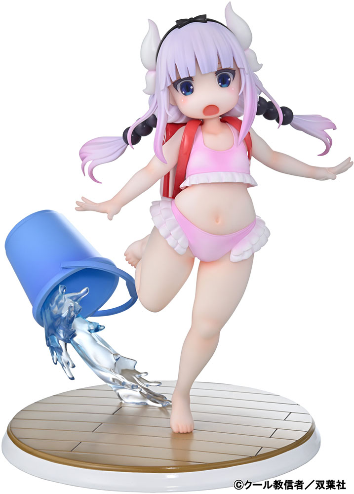 Kanna Kamui Swimsuit In the house ver. 1/6 Complete Figure