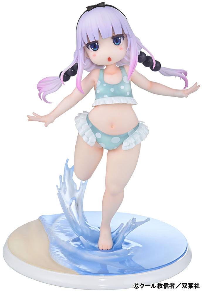 Kanna Kamui Swimsuit On the beach ver. 1/6 Complete Figure