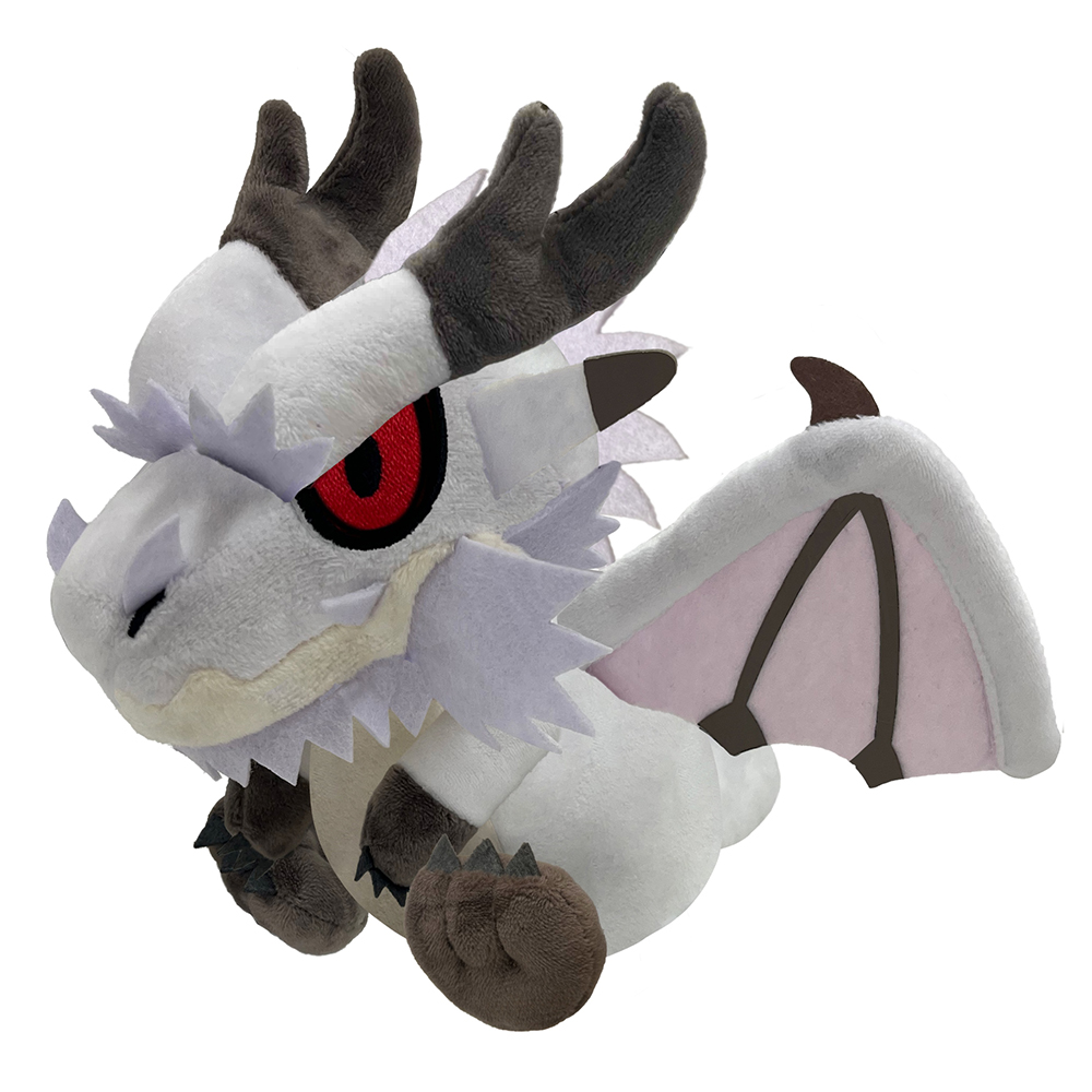 Monster Hunter Chibi-Plush Old Fatalis