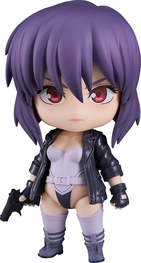 Nendoroid Motoko Kusanagi: S.A.C. Ver.