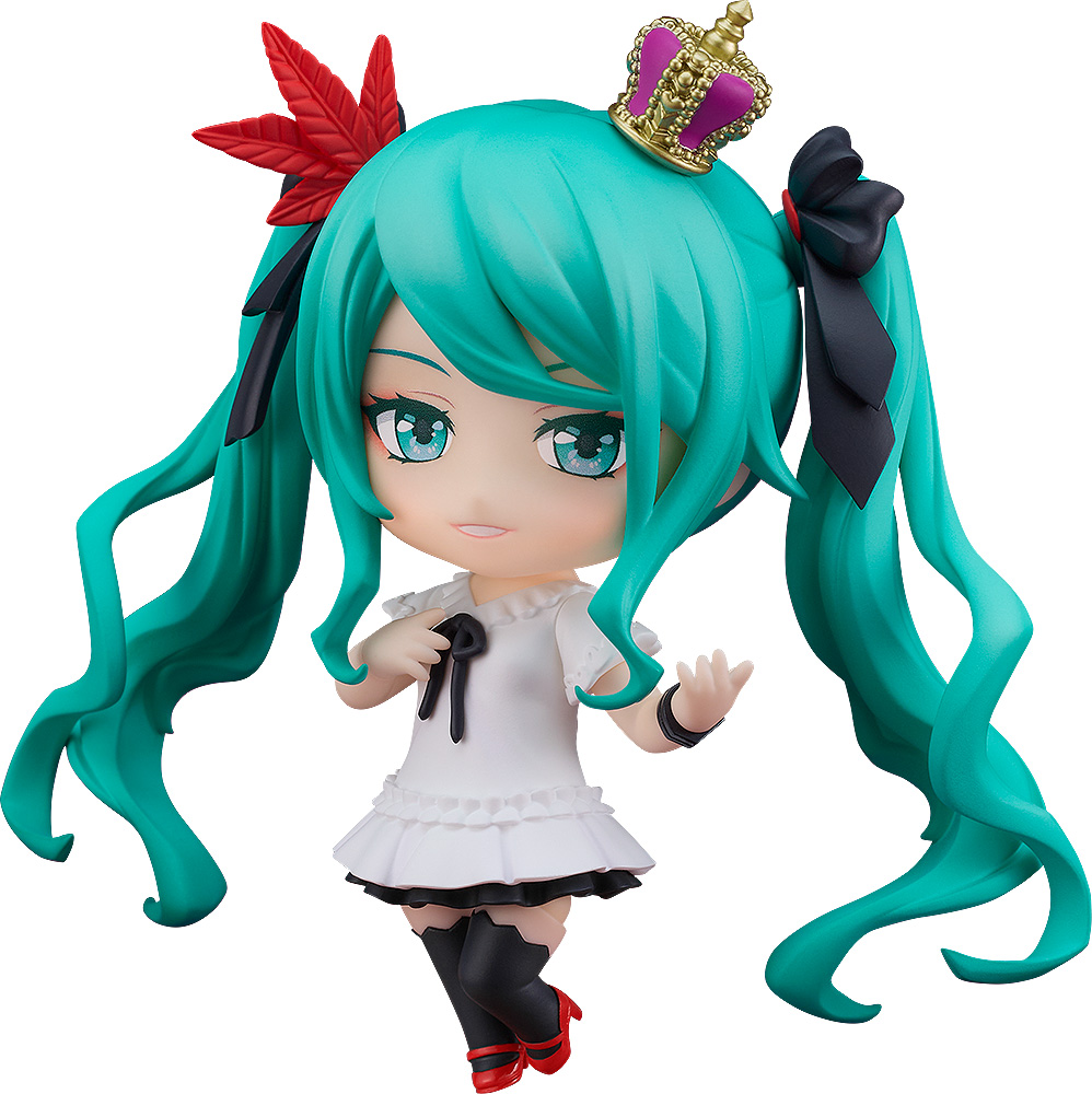 Nendoroid Hatsune Miku: World Is Mine 2024 Ver.