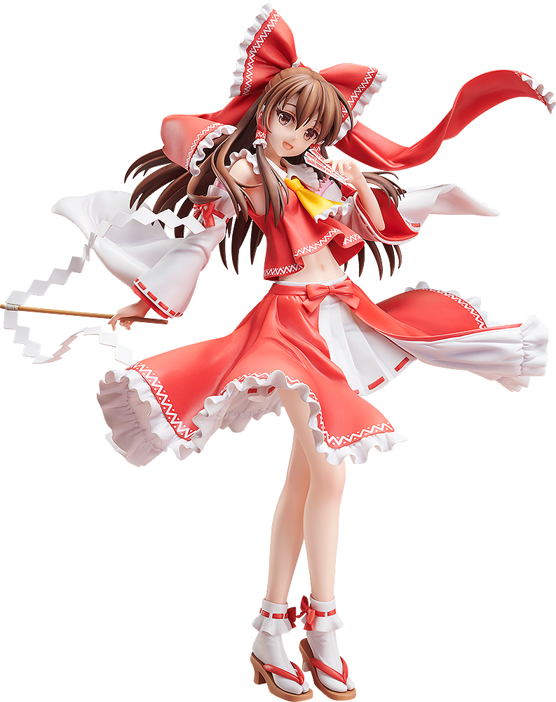 Reimu Hakurei(re-run)