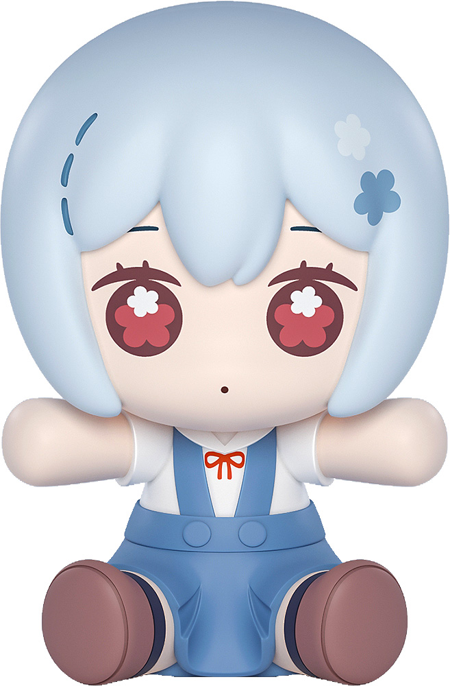 Huggy Good Smile Rei Ayanami: School Uniform Ver.