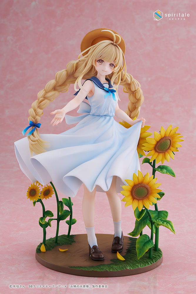 <Spiritale> The Angel Next Door Spoils Me Rotten 1/7 Scale Figure - Mahiru Shiina (Sailor Dress Ver.)