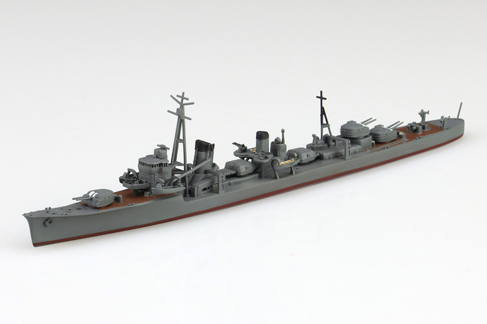 1/700 JAPANESE NAVY DESTOROYER AMATSUKAZE