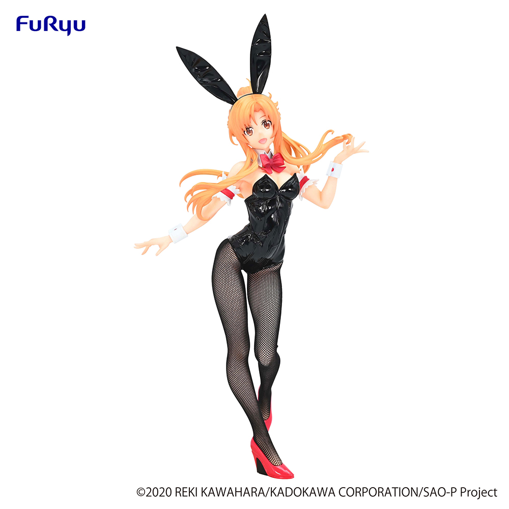 Sword Art Online BiCute Bunnies Figure -Asuna-(re-run)