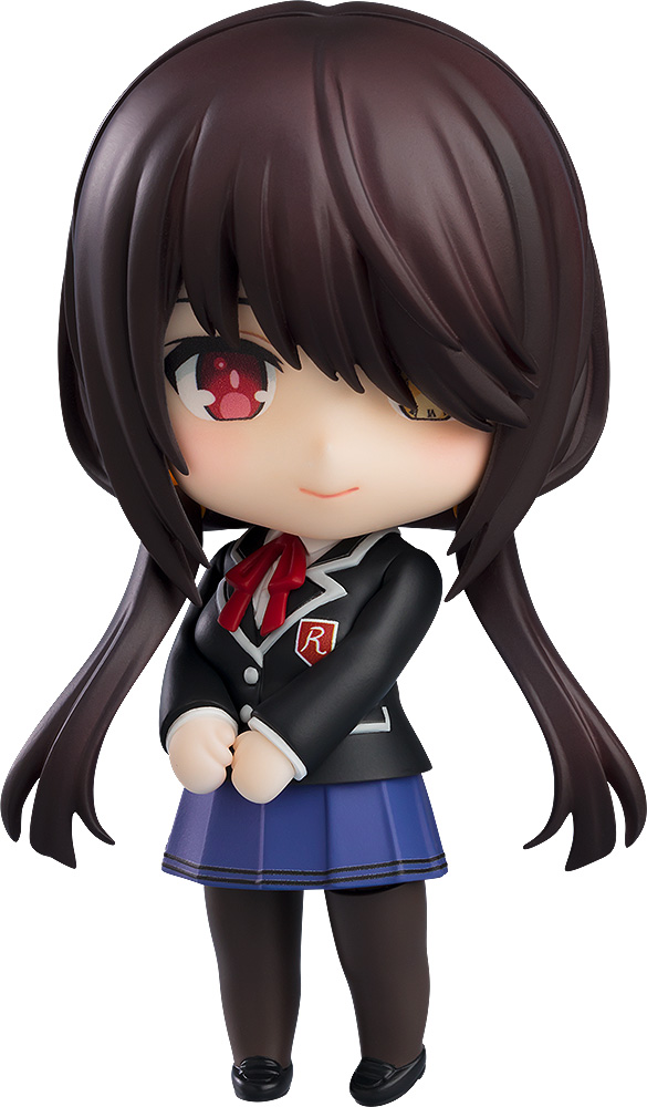 Nendoroid Kurumi Tokisaki: School Uniform Ver.