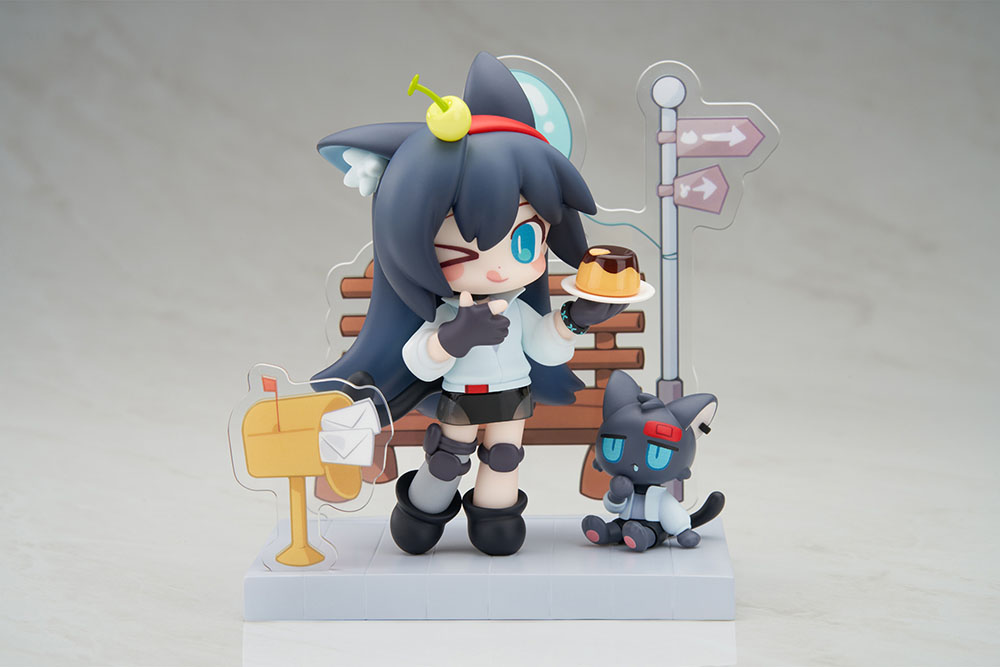 Arknights Dessert Time Mini Series Blaze