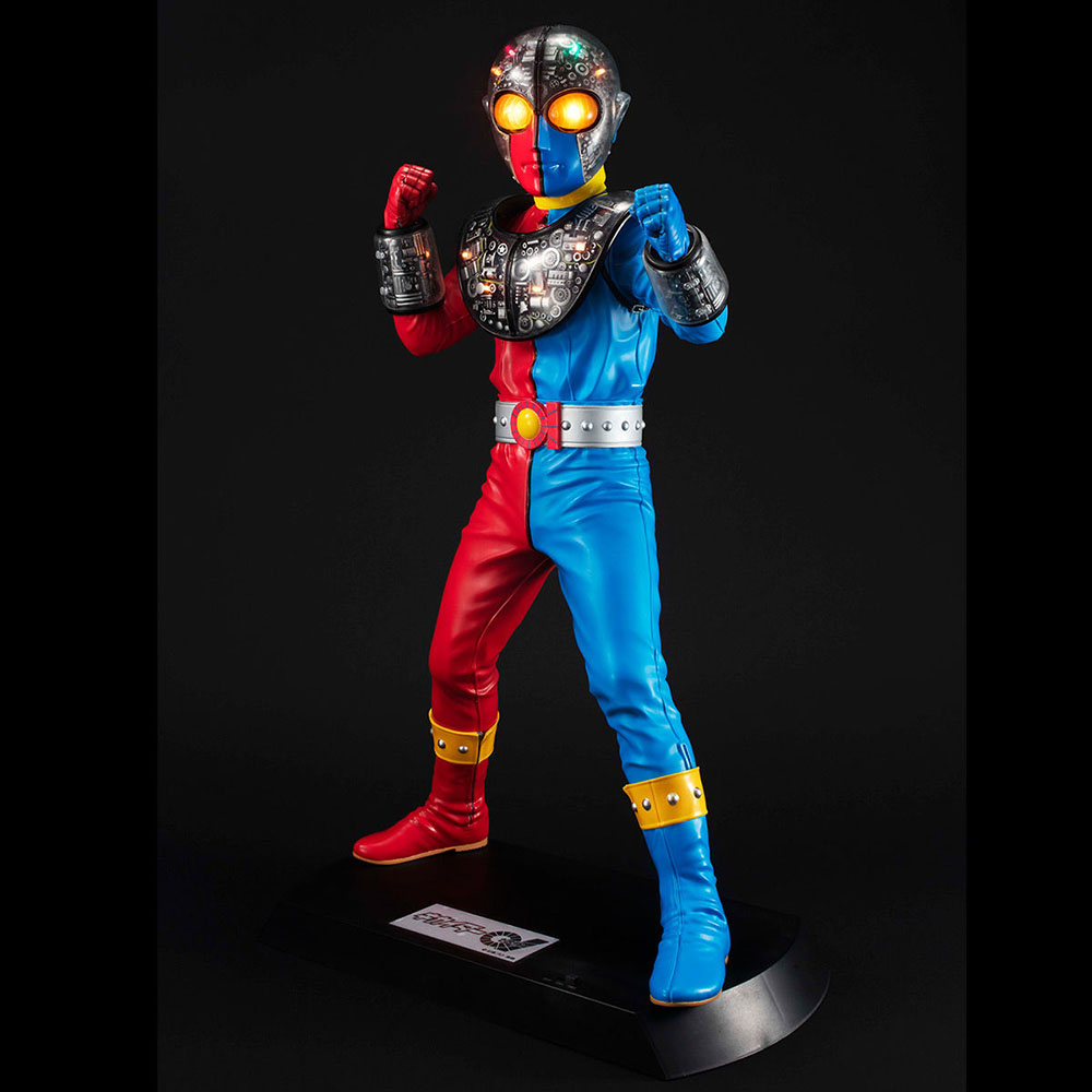 Ultimate Article Kikaider 01 (RENEWAL EDITION)