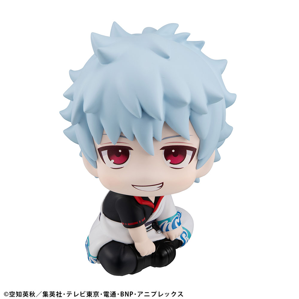 Lookup Gintama Gintoki Sakata (Repeat)