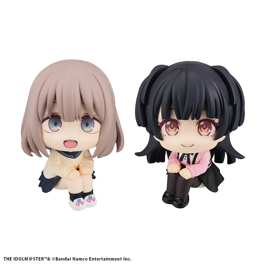 Lookup THE IDOLM＠STER SHINY COLORS Asahi Serizawa & Fuyuko Mayuzumi set  [with gift]