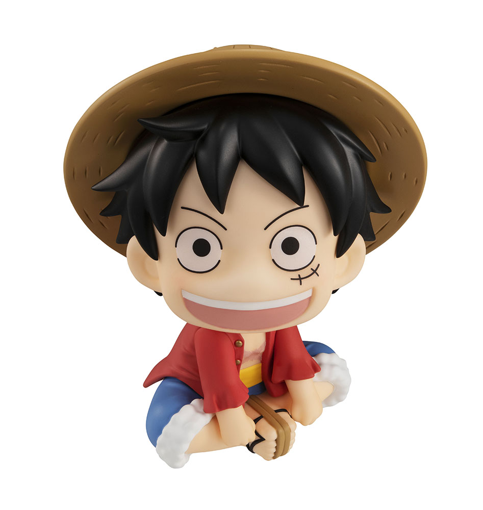 Lookup ONE PIECE Monkey D. Luffy (Repeat)