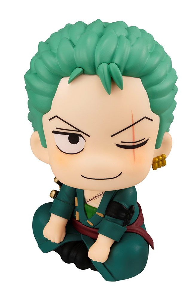 Lookup ONE PIECE Roronoa Zoro (Repeat)