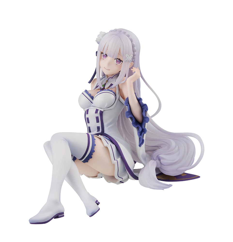 Melty Princess Re:Zero Life in a different world from zero Palm Size Emilia