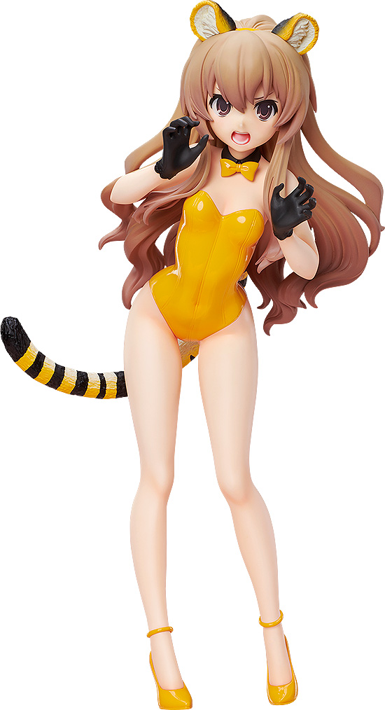 Taiga Aisaka: Bare Leg Tiger Ver.