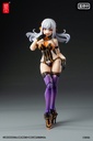 Pumpkin Princess 1/12 Complete Model Action Figure