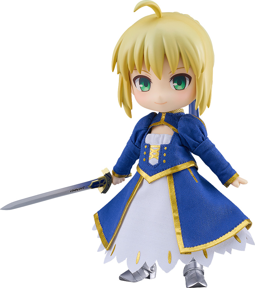 Nendoroid Doll Saber/Altria Pendragon