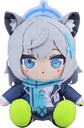 Chocopuni Plushie Shiroko