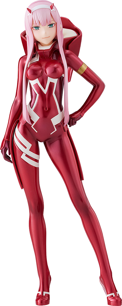 POP UP PARADE Zero Two: Pilot Suit Ver. L Size