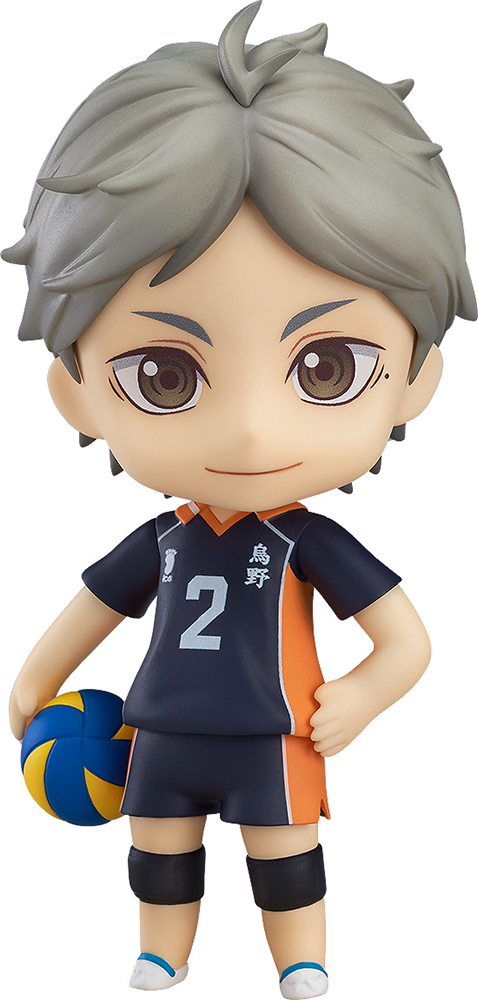 Nendoroid Koshi Sugawara(3rd-run)