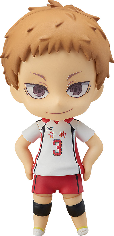 Nendoroid Morisuke Yaku(re-run)