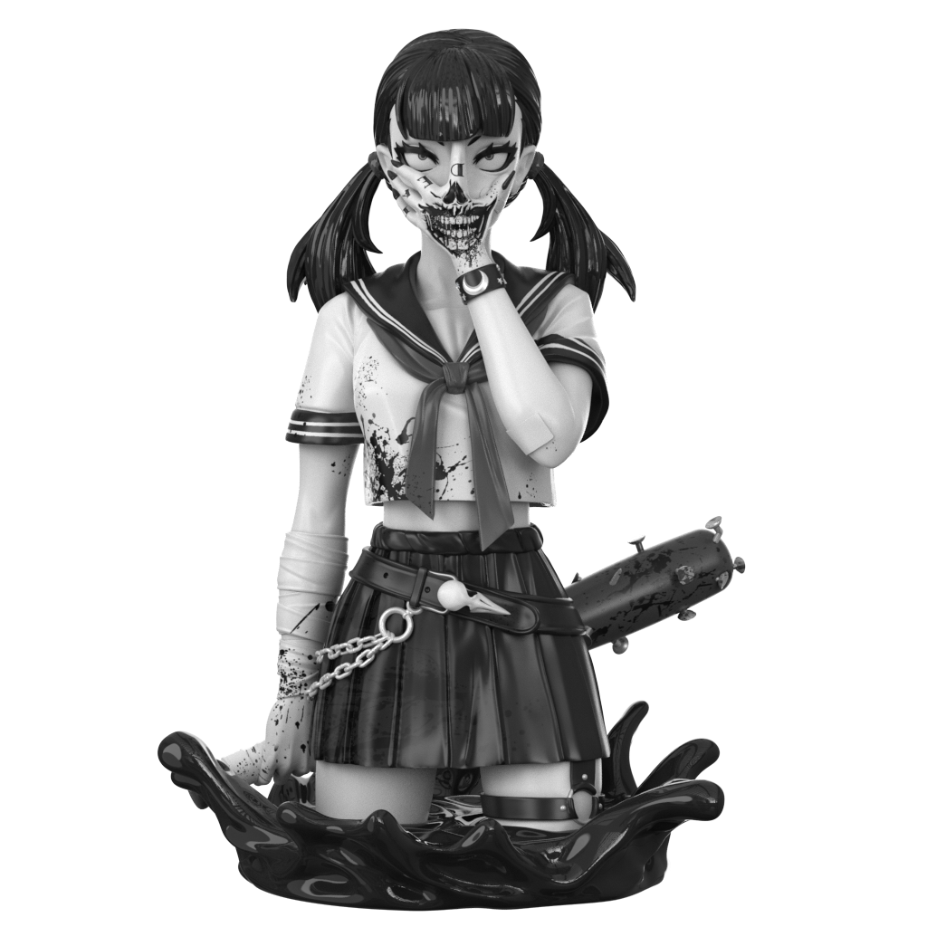 DEATH STARE BY ZOMBIE MAKEOUT CLUB