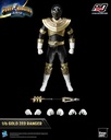 Power Rangers Zeo - FigZero 1/6 Gold Zeo Power Ranger