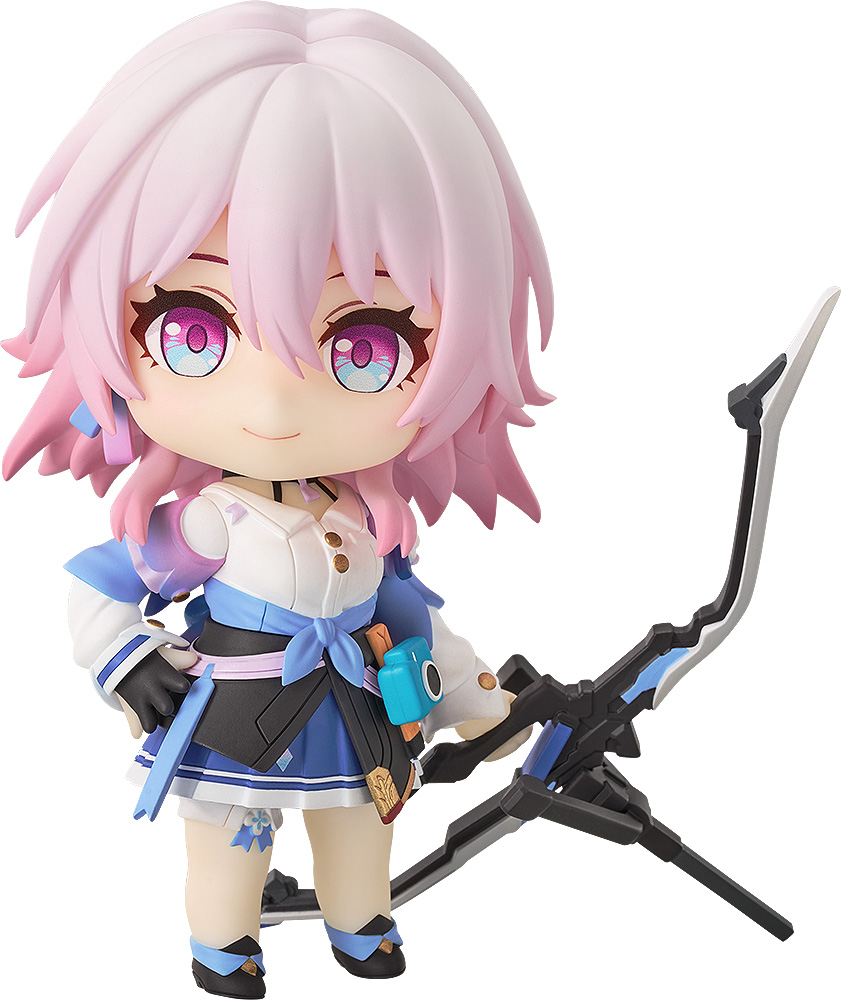 Nendoroid March 7th