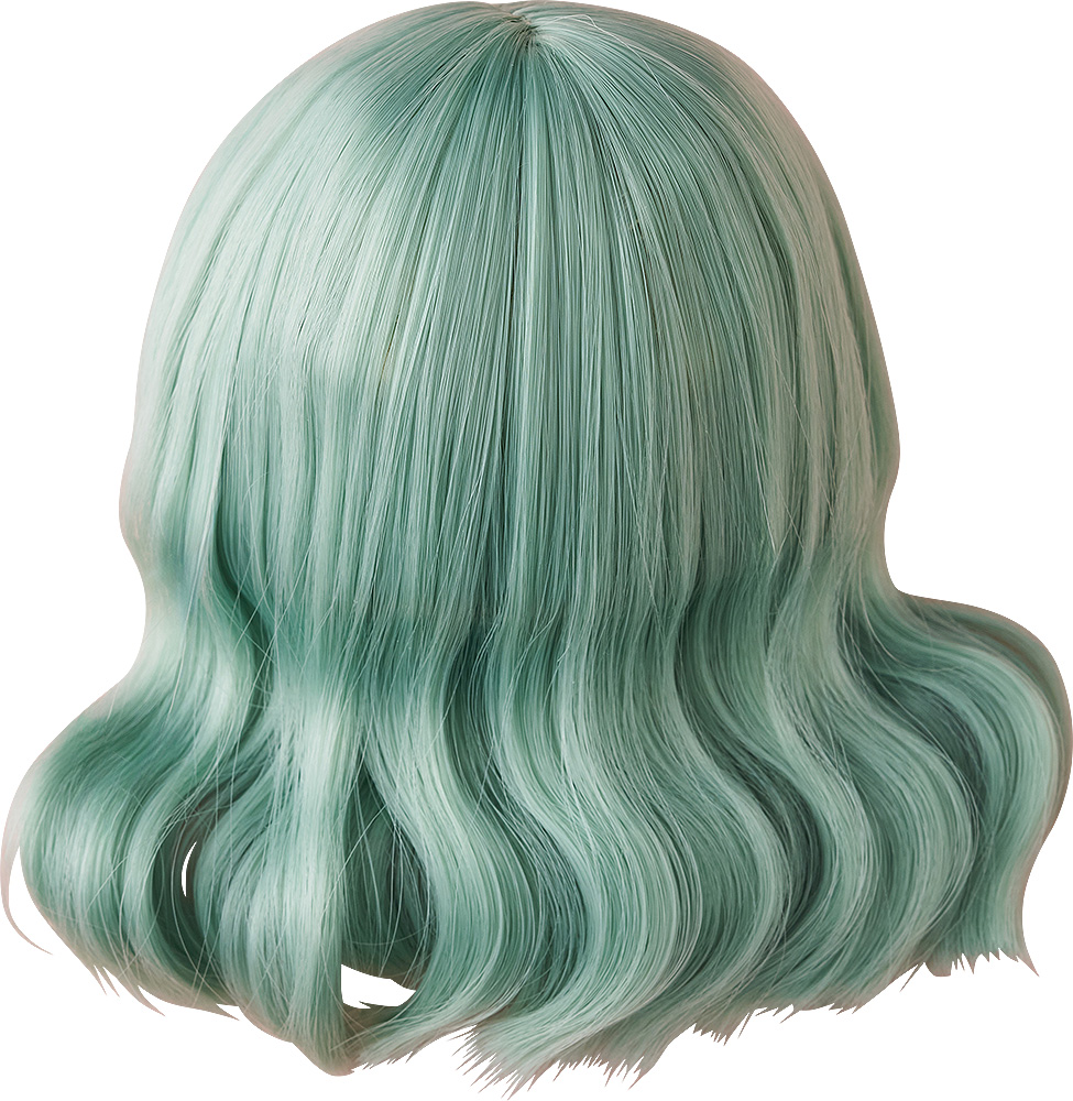 Harmonia Series Original Wig (Medium Wave/Mint)