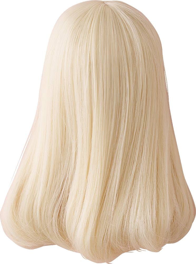 Harmonia Series Original Wig (Natural Straight/Platinum Gold)