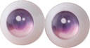 Harmonia Series Original Plastic Eye (Pink)