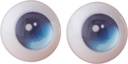 Harmonia Series Original Plastic Eye (Blue)