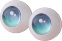 Harmonia Series Original Plastic Eye (Green)