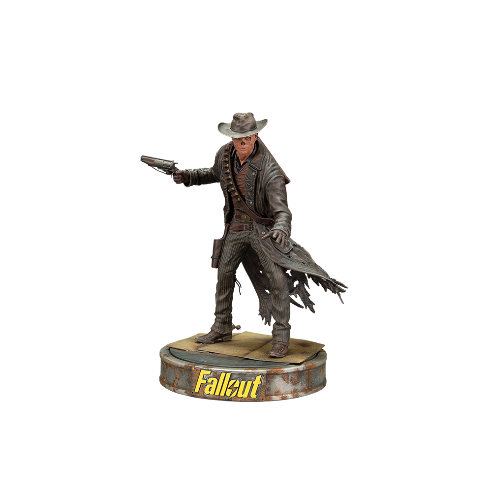 Fallout (Amazon): The Ghoul Figure