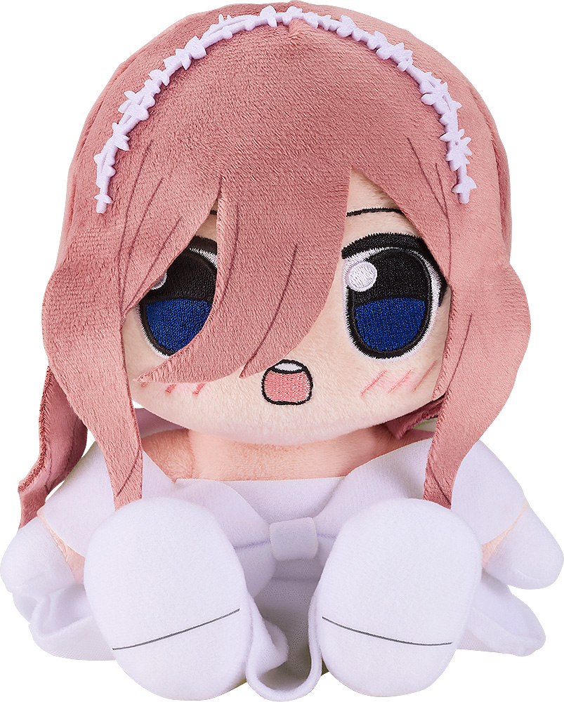 Kuripan Plushie Miku Nakano