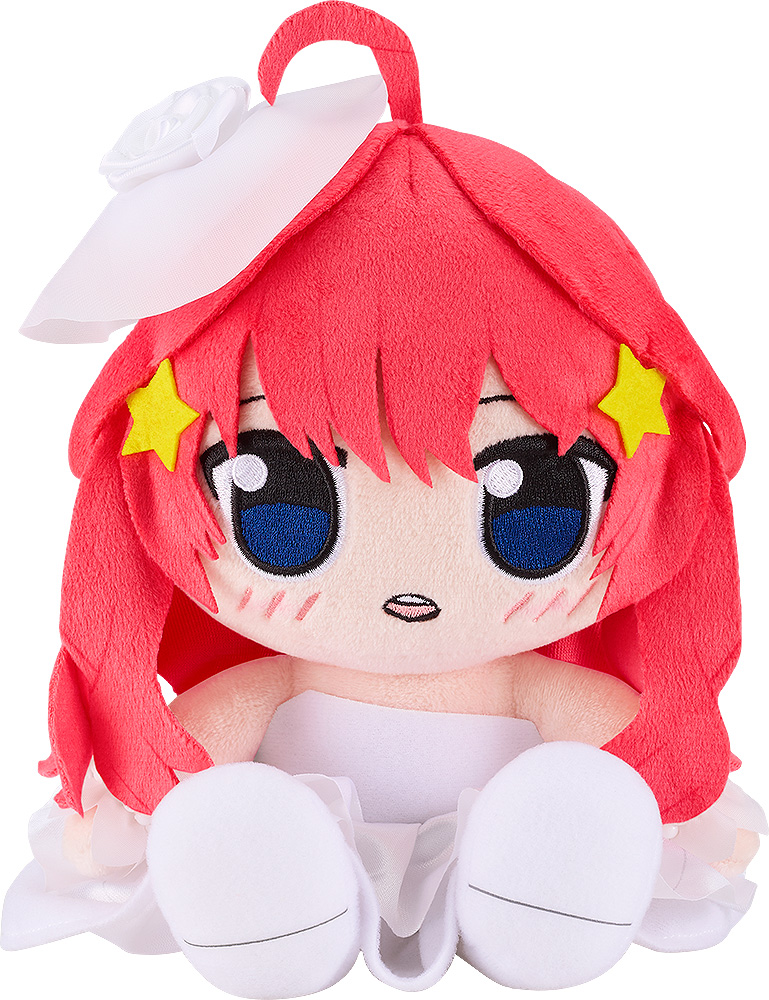 Kuripan Plushie Itsuki Nakano